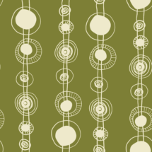 Retro-Circle-Lines-Green-Repeat