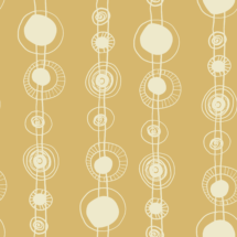 Retro-Circle-Lines-Yellow-Repeat