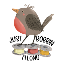 Robbin-Bobbin-Sticker