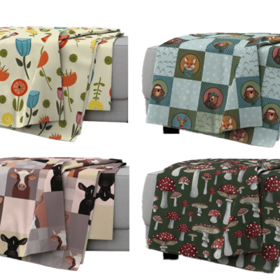 #FreeMinkyMonthly: Your Monthly Chance to Win Free Fabric